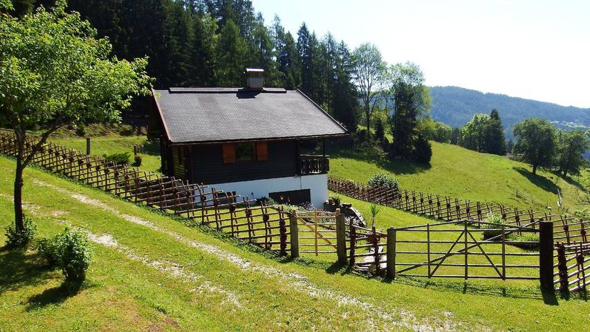 Ferienhaus für 5 Personen, mit Garten und Balkon in Kärnten - 2