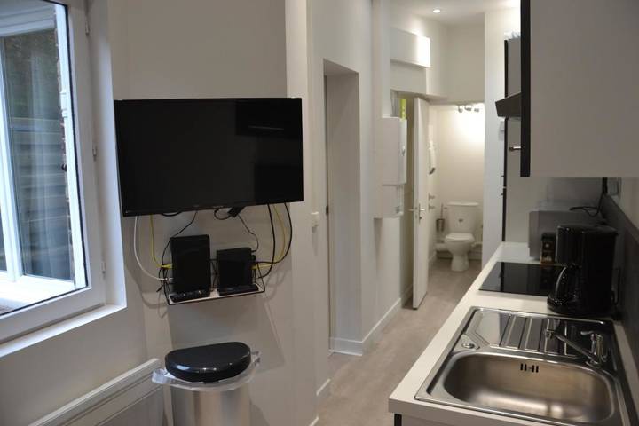 Gîte pour 4 personnes, avec terrasse dans Office De Tourisme De Rouen Vallee De Seine - 3