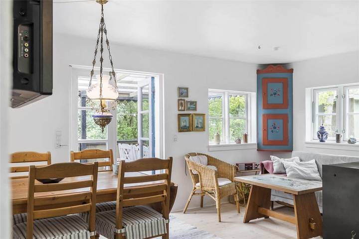 Ferienhaus für 3 Personen, mit Balkon auf Bornholm - 4