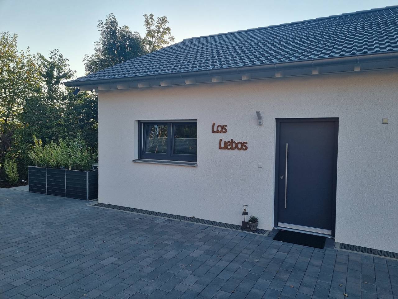 Apartamento vacacional entero, Ferienwohnung Los Liebos in Fürth (Odenwald), Bergstraße