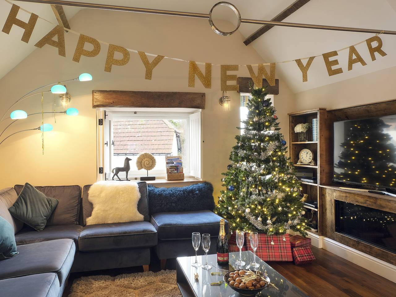 Stone Barn - Ukc3594 in Minehead, Somerset