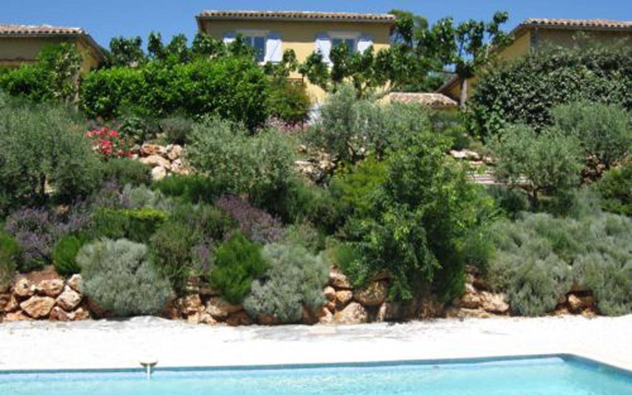 Double Room 5 in Le Thoronet, Région de Draguignan