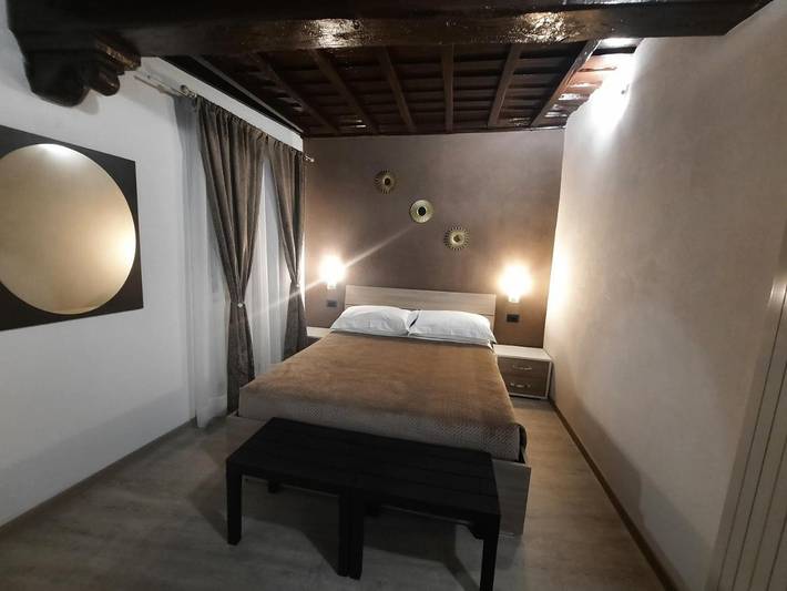 Agriturismo per 2 persone, con animali domestici in Capranica