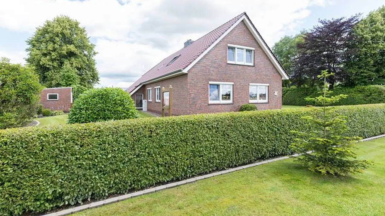 Ganze Ferienwohnung, Ferienwohnung für 3 Personen (58 m²) in Hesel in Hesel, Ostfriesland