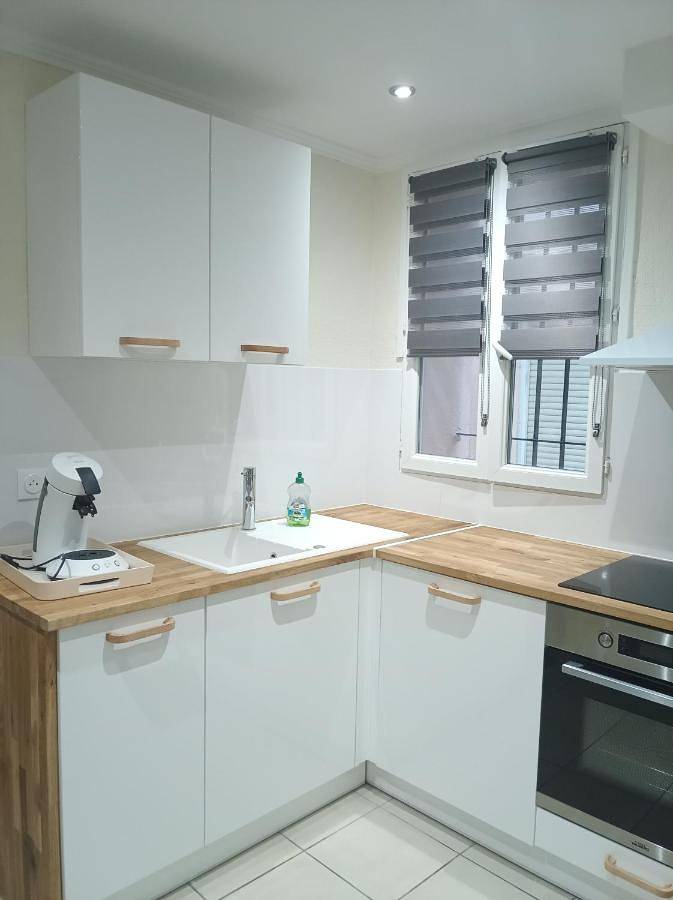 Gîte pour 4 personnes dans Gare d'Argeles-sur-Mer - 3