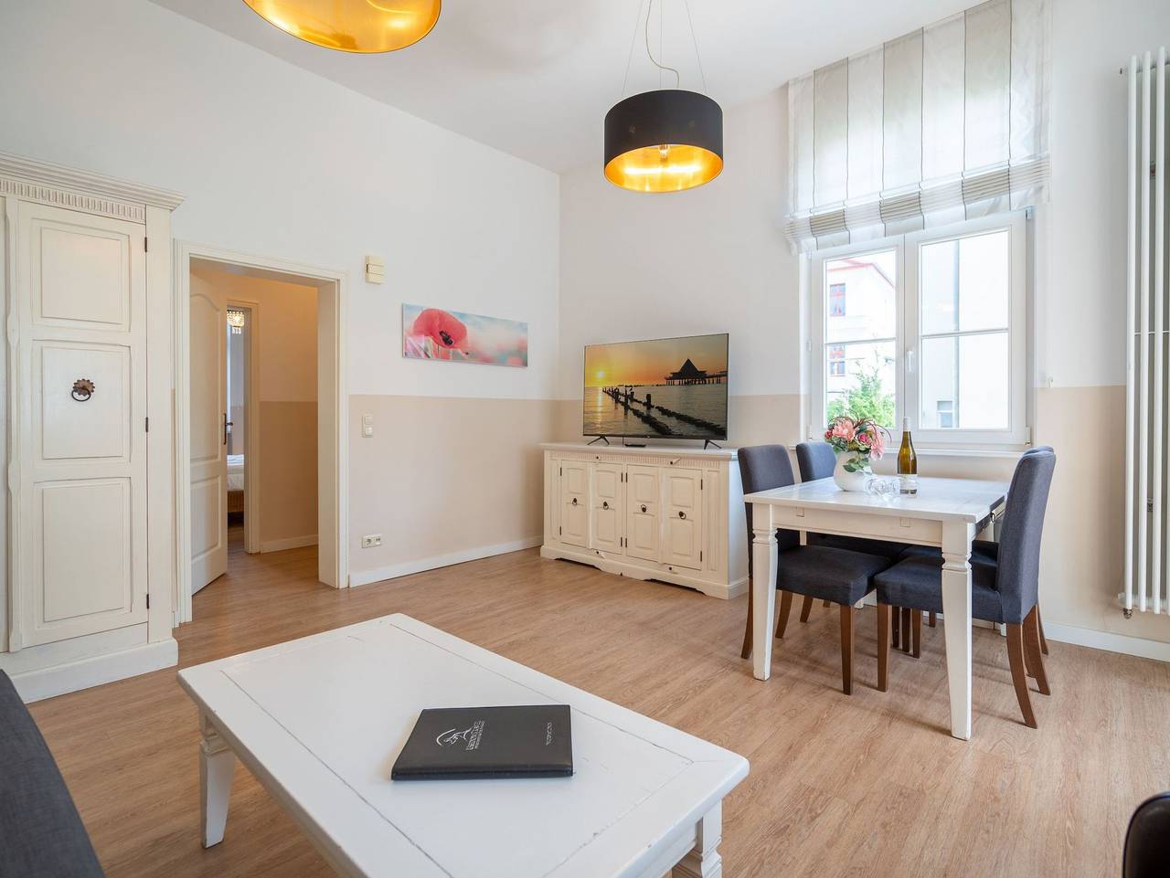 Ferienwohnung in Usedom ab 90€ pro Nacht