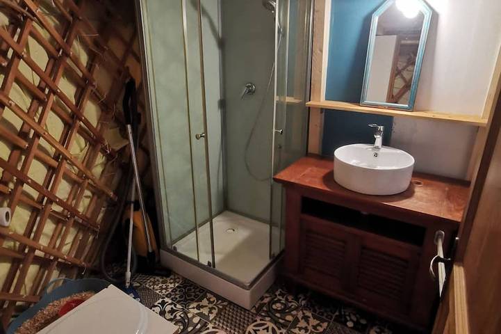 Gîte pour 5 personnes à Crots - 3