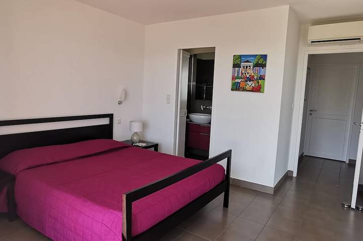 Villa pour 6 personnes, avec terrasse et jardin à Ajaccio - 3