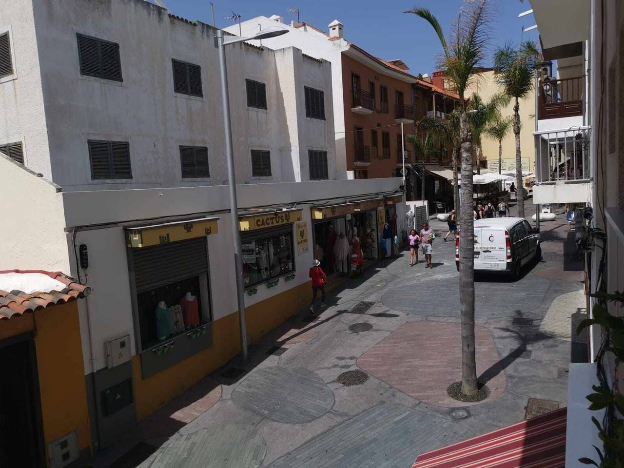 Apartamento entero, Apartamento Vacacional 'Refugio Encantador en San Telmo' con Wi-Fi in Playa de San Telmo (Puerto de la Cruz), Puerto de la Cruz