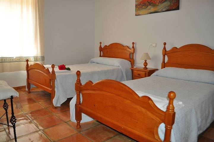 Location de vacances pour 4 personnes, avec piscine à Moratalla - 3