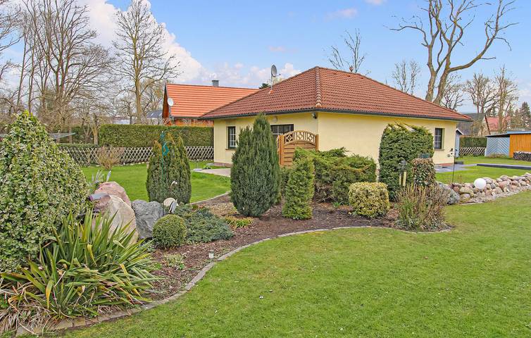 Ferienhaus für 4 Personen, mit Terrasse in Saal - 3