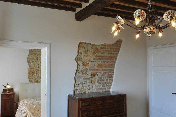 Appartement entier, Appartement Casamassa au coeur du centre médiéval de Massa Marittima in Massa Marittima, Province de Grosseto