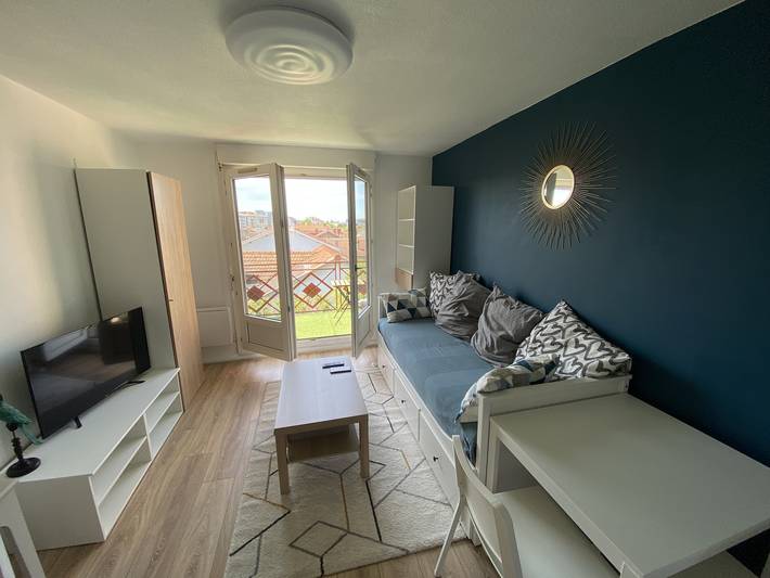 Studio für 2 Personen
