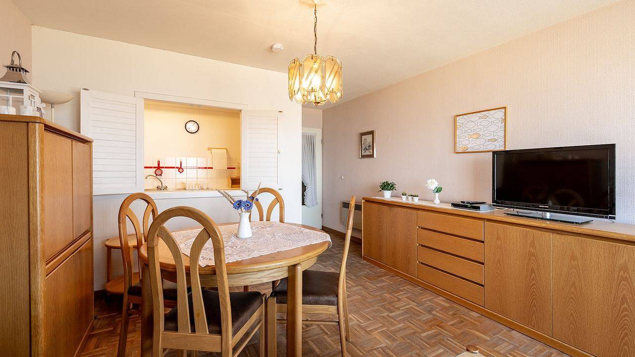 Ganze Ferienwohnung, Ferienwohnung für 4 Personen (55 m²) in Blankenberge in Blankenberge, Belgische Küste