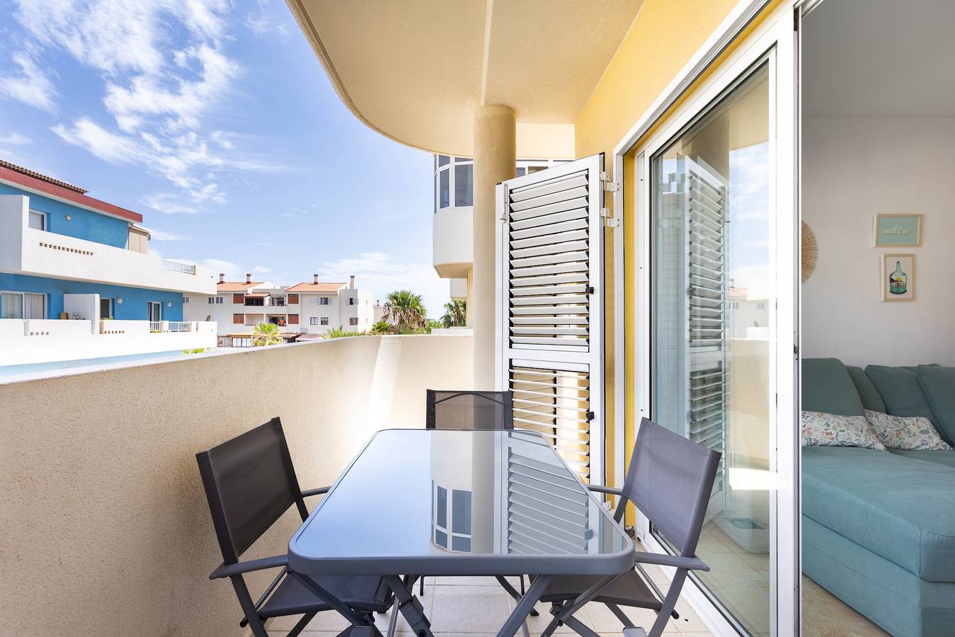 Ganze Wohnung, Ferienwohnung für 4 Personen mit Pool in Puertito de Güímar, Güímar