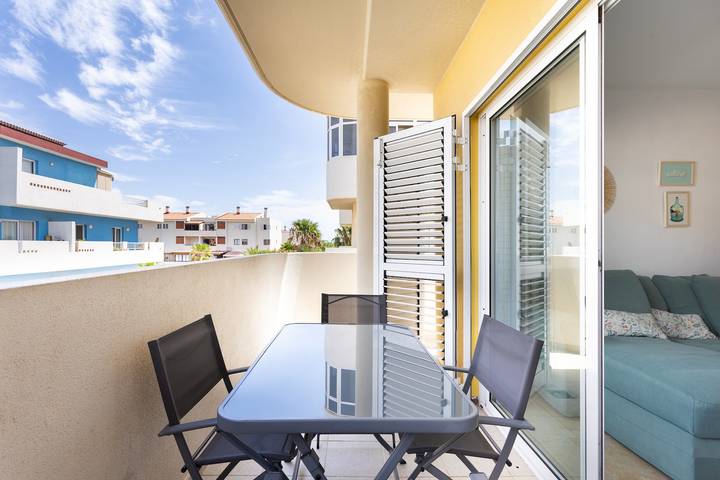 Ganze Wohnung, Ferienwohnung für 4 Personen mit Pool in Puertito de Güímar, Güímar