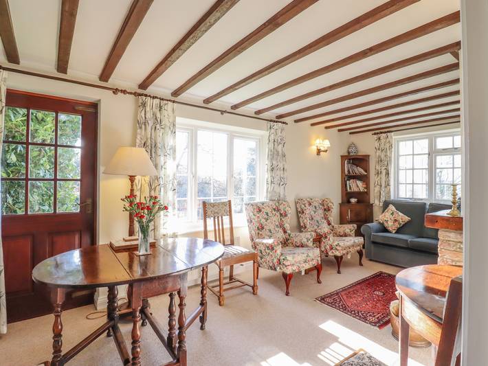 Gîte pour 4 personnes avec jardin in Ashendon, Buckinghamshire