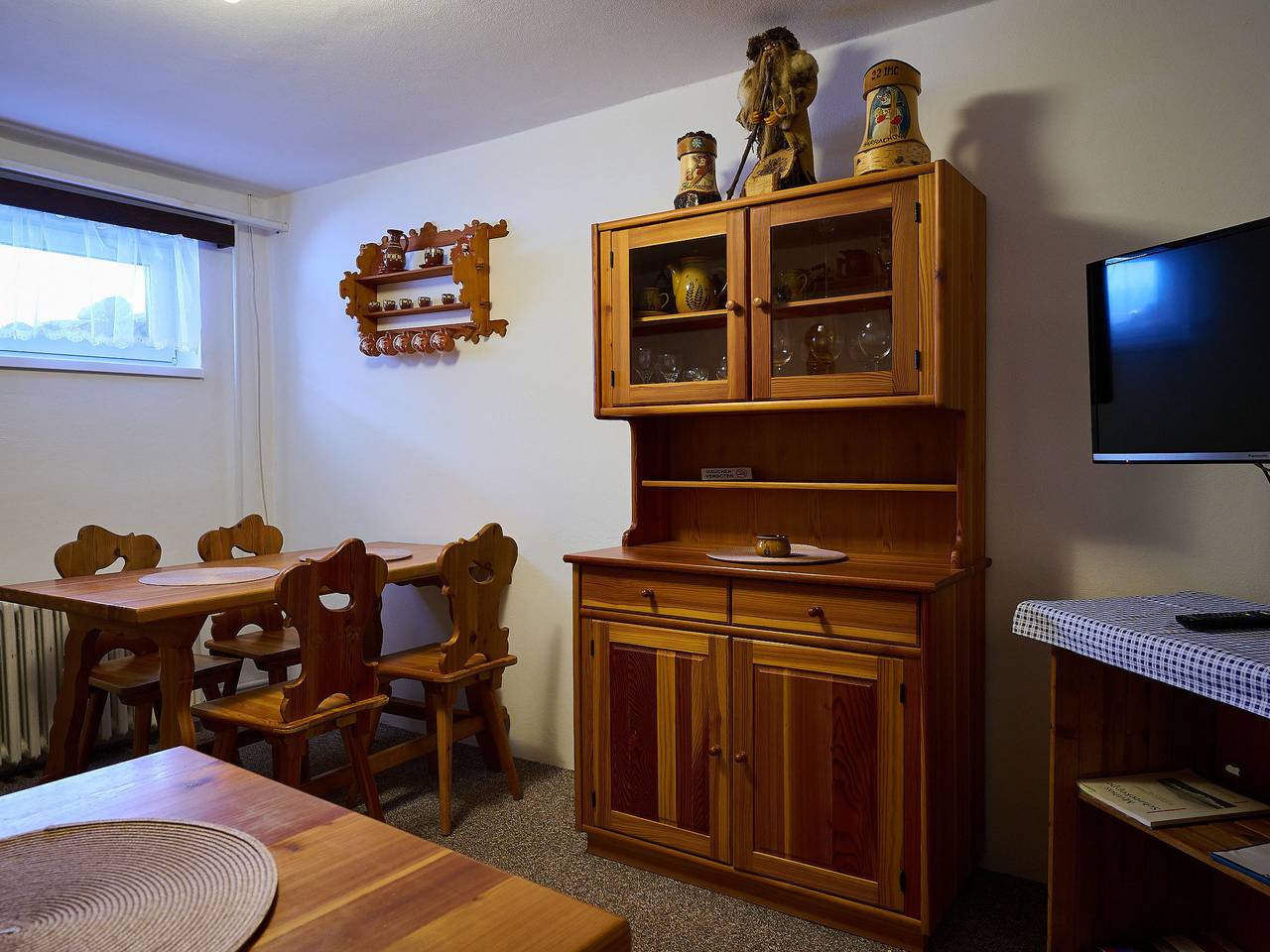 Burger in Harrachov, Riesengebirge