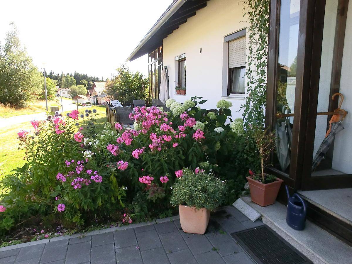 Ferienwohnungen Binder - Ferienwohnung 2 in Mauth, Ostbayern