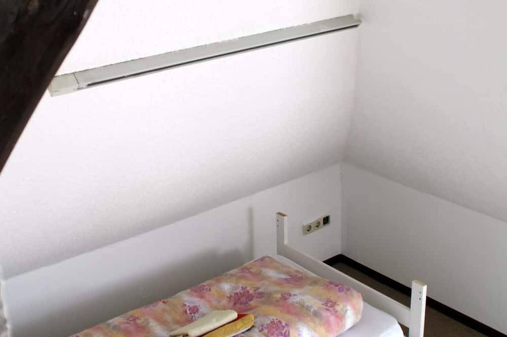 Ganze Wohnung, Große (Dach)Wohnung in ruhiger Lage in Droyßig, Saale-Unstrut