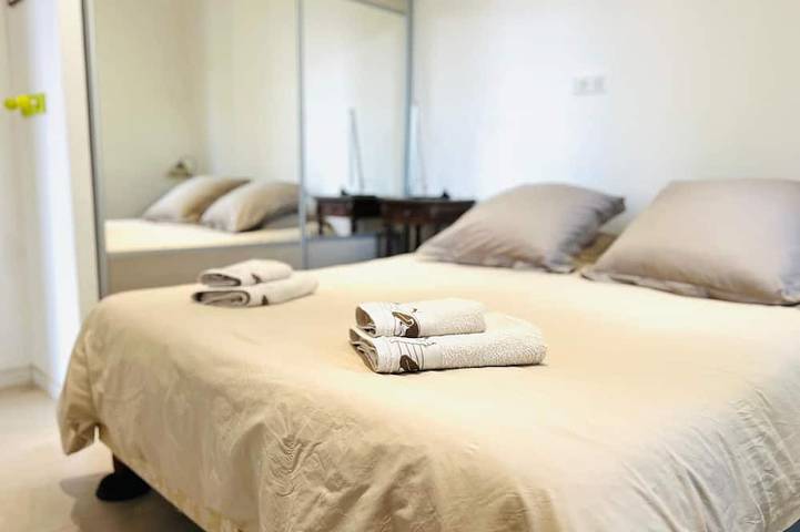 Apartamento entero, Villa la Nicole balneotherapy 2 steps from the sandy beach in Carry-le-Rouet, Costa mediterránea (Francia)
