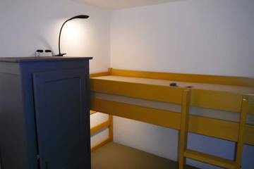 Appartement De Vacances pour 4 Personnes dans Les Rousses, Parc naturel régional du Haut-Jura, Photo 1