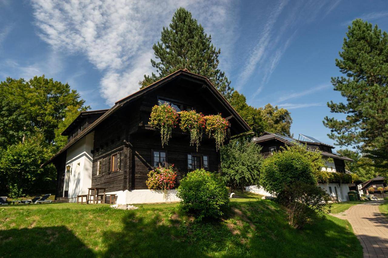 Naturel Hoteldorf Schönleitn in Karawanken und Bachergebirge, Finkenstein am Faaker See
