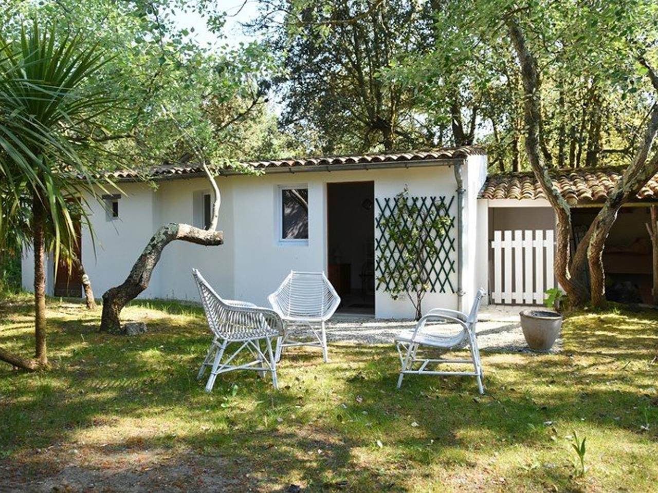 Casa con acceso directo a la playa, Les Portes-en-Ré in Les Portes-en-Ré, Isla de Ré