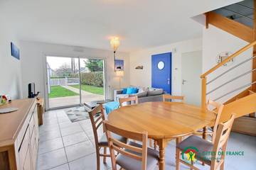 Maison De Vacances pour 6 Personnes dans Carnac Plage, Carnac, Photo 1