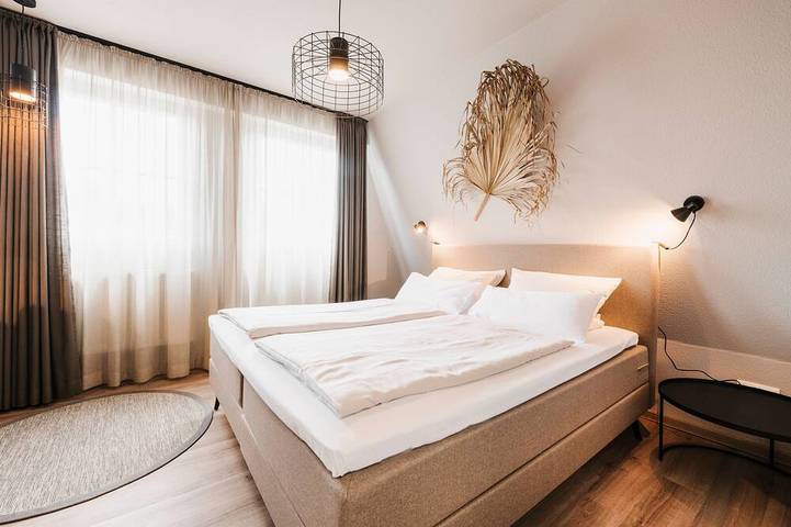 Ganze Wohnung, Ferienwohnung/App. für 4 Gäste mit 55m² in Gronau (Westfalen in Gronau (Münsterland), Kreis Borken