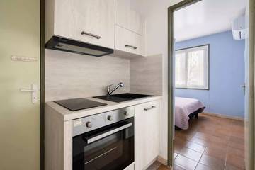 Appartement De Vacances pour 4 Personnes dans Le Grau-du-Roi, Région de Nîmes, Photo 2