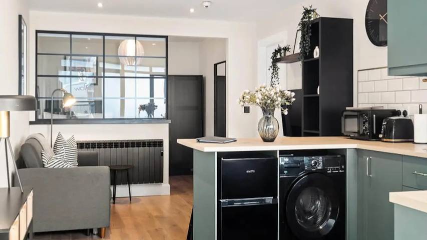 Gîte pour 4 personnes à Clifden - 4
