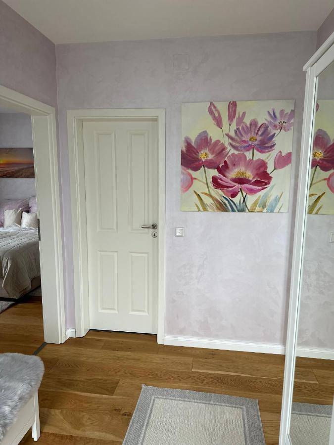 Ferienwohnung für 4 Personen, mit Balkon und Terrasse sowie Ausblick in Bad Salzuflen - 4