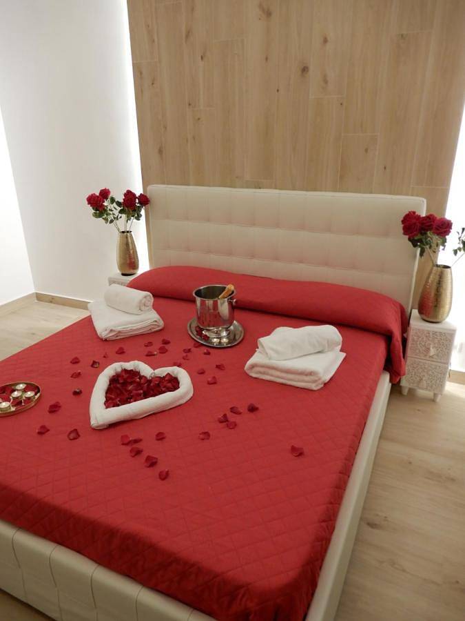 Chambre d’hôte pour 2 personnes, avec balcon et vue à Casagiove