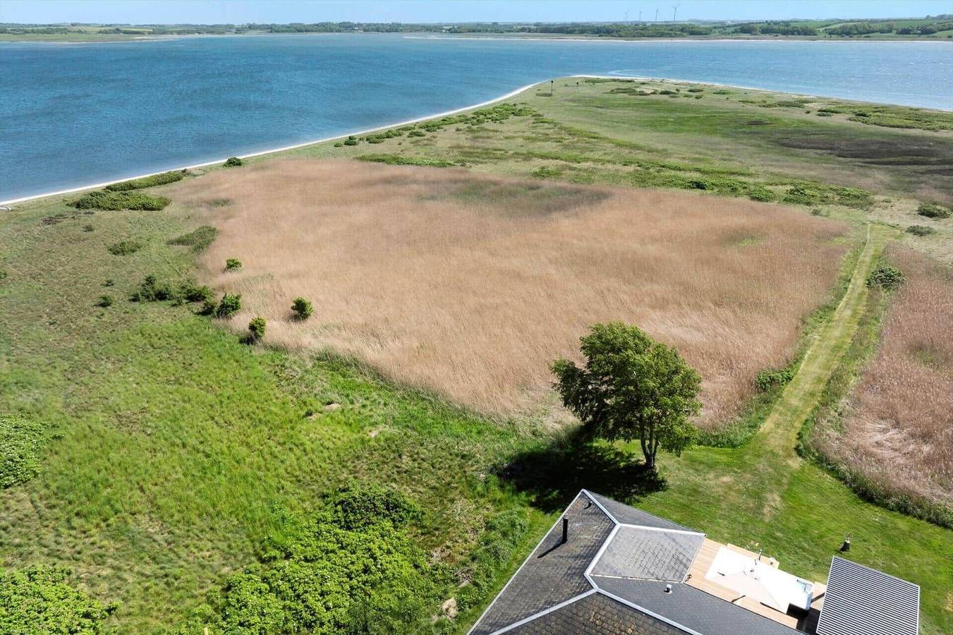 Ferienhaus für 8 Personen mit Whirlpool in Fur, Limfjord in Westjütland