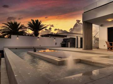 Chalet para 8 Personas en Cortijo Viejo, Yaiza, Foto 4