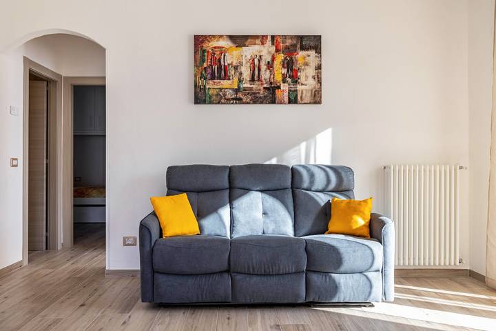 Ferienwohnung für 4 Personen, mit Seeblick und Balkon in Tremosine - 4