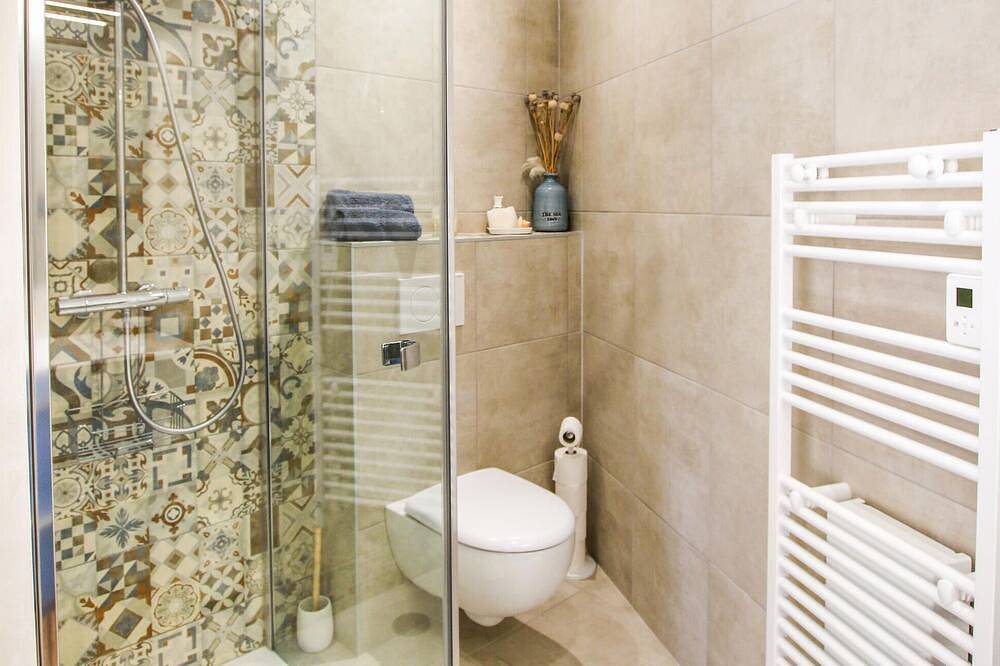 Entire apartment, Stunning apartment in Sete with Wifi in Sete, Mediterranean Coast (France)