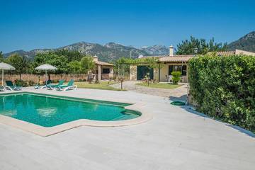 view of accommodation