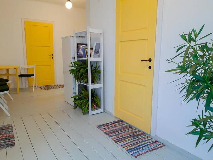 Maison d’hôte pour 2 personnes, avec jardin
