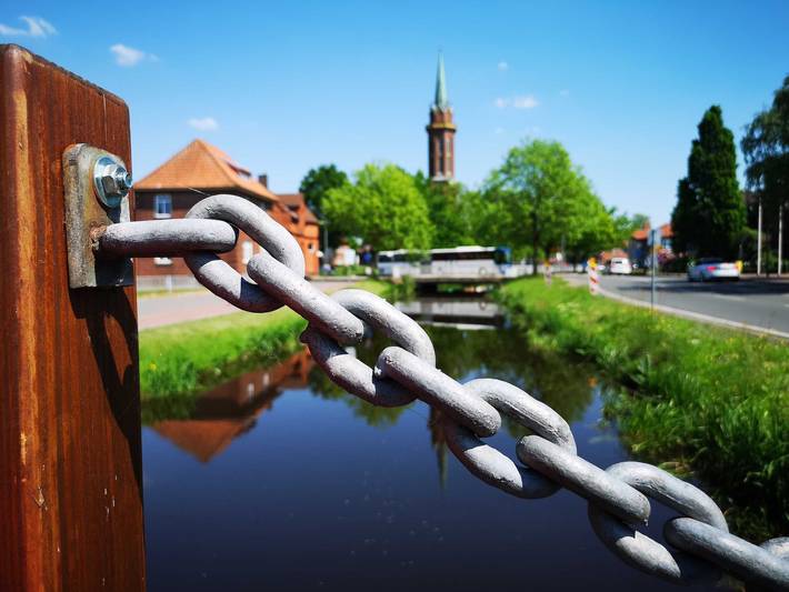 Ferienwohnung für 3 Personen, mit Terrasse und Garten, mit Haustier im Oldenburger Münsterland - 4