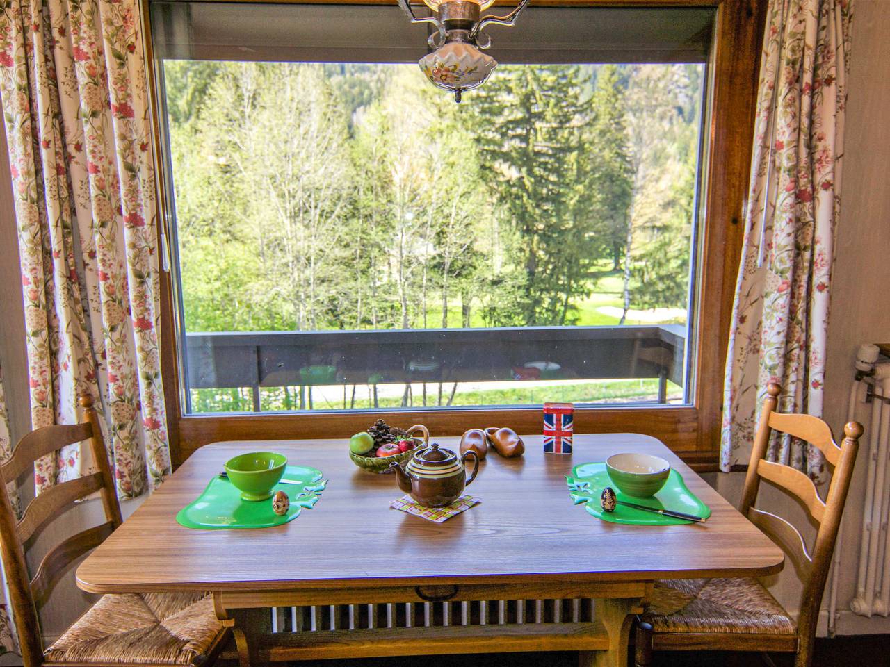 Hel lägenhet, Alpen Roc in Brevent-Flegere, Chamonix-Mont-Blanc