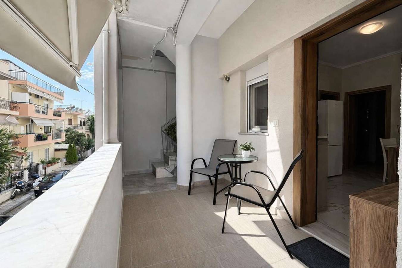 Appartamento intero, Elegant and cozy escape in Nikopoli Thessaloniki in Stavroupoli, Thessaloniki e dintorni