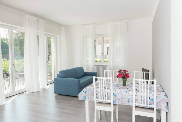 Vacation apartment for 4 people, with balcony/terrace and balcony, with pets - 1