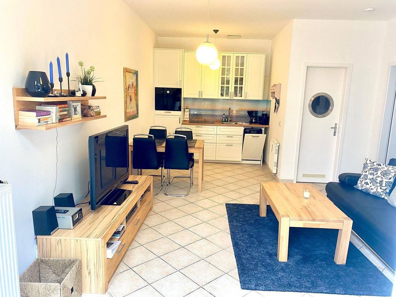 Ferienwohnung in Kühlungsborn ab 98€ pro Nacht