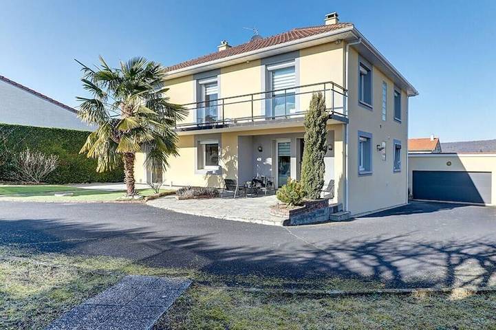 Villa pour 8 personnes en Auvergne