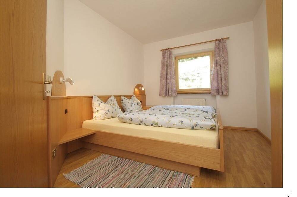 Paderlafoderhof Apartment 2, zentrale Lage mit Garage in Lajen, Dolomiti Superski