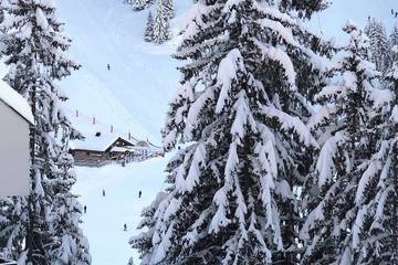 Gîte pour 4 personnes, avec balcon dans Flaine
