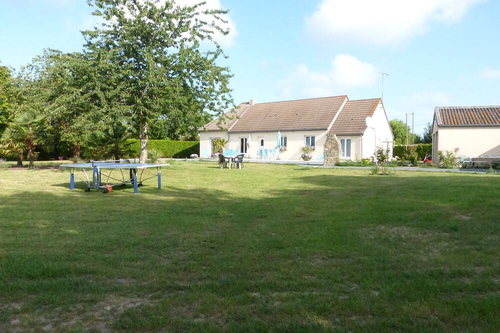 Photo : Maison de vacances