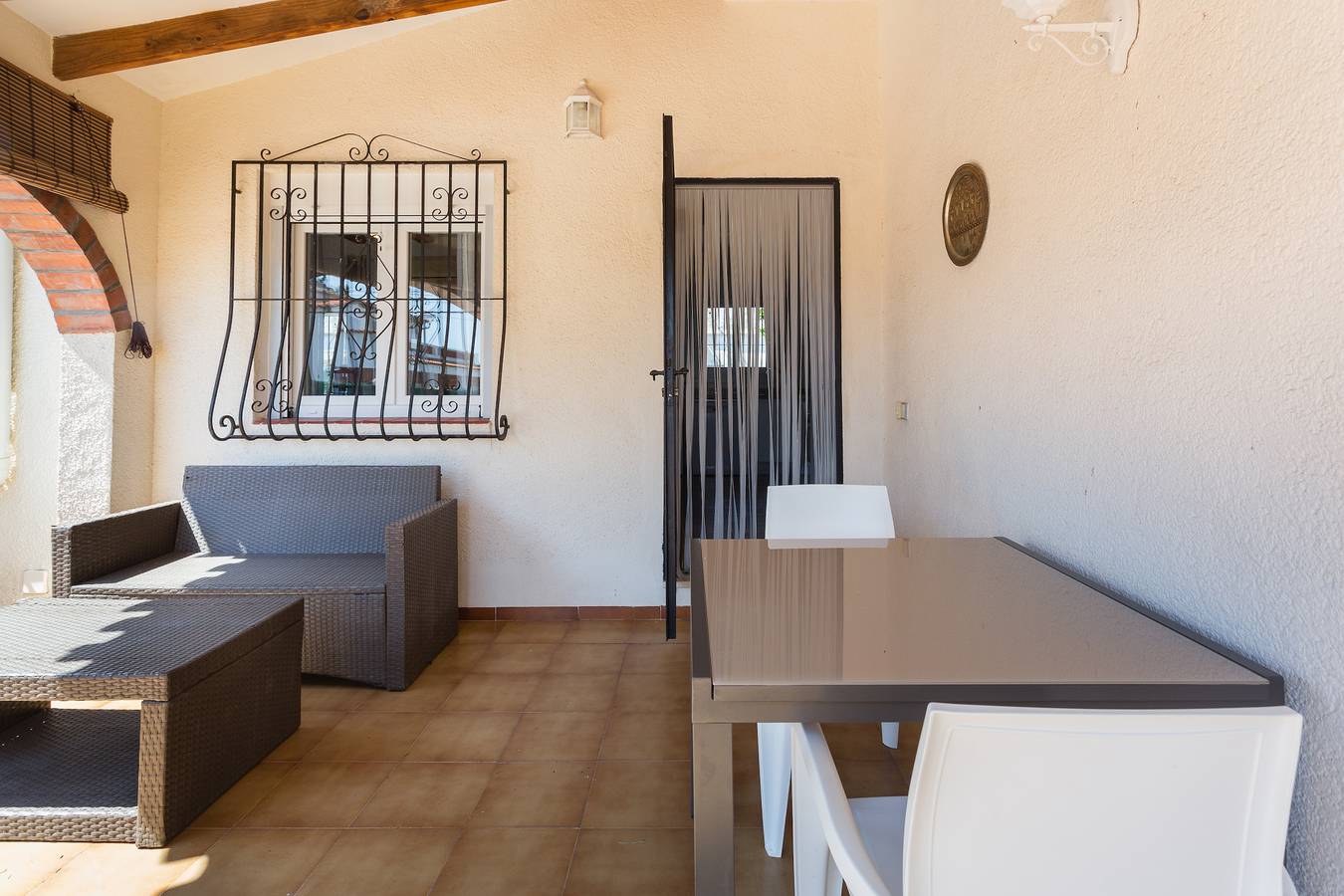 Villa 'Casandra' con piscina privada, terraza privada y aire acondicionado in Oliva, Costa Blanca